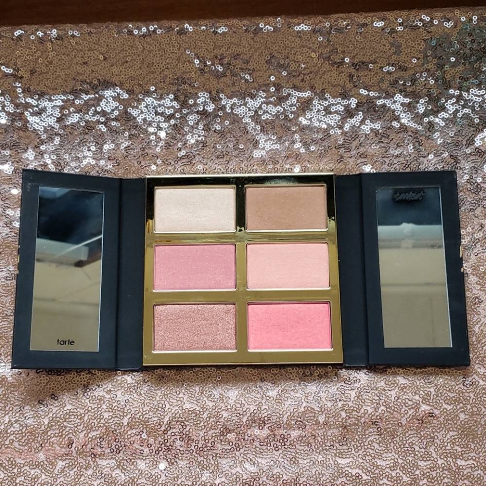 Tarte Tarteist Pro Glow & Blush Cheek Palette
